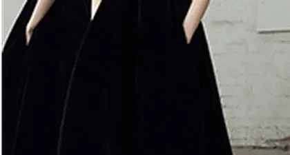 Gợi ý chọn váy dạ tiệc tôn da, chuẩn dáng