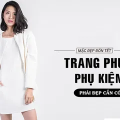 Đón đầu xu hướng thời trang năm 2018 với loạt trang phục siêu chất