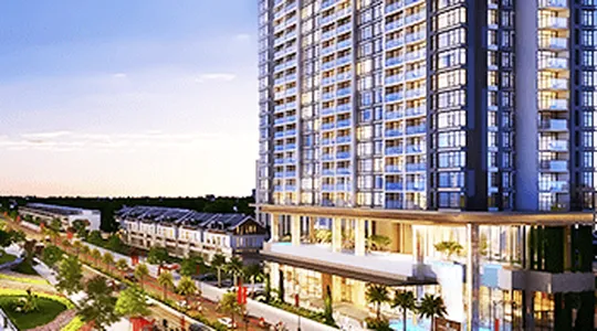 PHỐ THƯƠNG MẠI