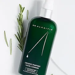 Sữa rửa mặt Organic sạch da Dr Alkaitis 