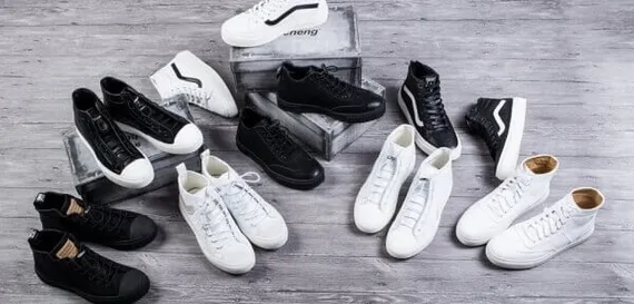 CÁCH MIX ĐỒ VỚI GIÀY THỂ THAO NAM NĂNG ĐỘNG