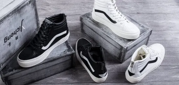 Cách Phối Đồ Dễ Dàng Với Giày Sneakers Nam Năng Động