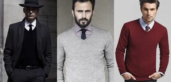 NHỮNG MẪU ÁO LEN NAM ĐƯỢC CHÚ Ý NHẤT MÙA ĐÔNG NÀY.