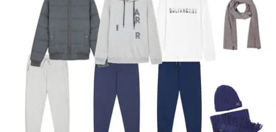 Những Cách Mix Áo Hoodie Nam Cực Chất Cho Các Chàng