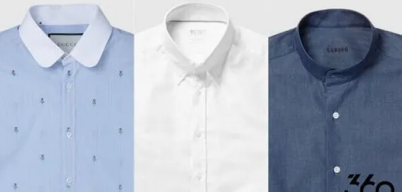 NHỮNG CHIẾC ÁO SƠ MI - KHẲNG ĐỊNH PHONG CÁCH CỦA BẠN