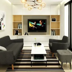 PHÒNG KHÁCH PORTSMOUTH