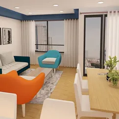 PHÒNG KHÁCH MALIBU