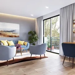 PHÒNG SINH HOẠT CHUNG ADELINE