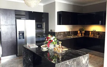 Nội thất xa xỉ trong căn hộ triệu đô tại trung tâm Hà Nội của thành viên nhóm Big Bang