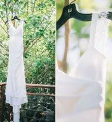 Mẹo chọn váy cưới bình dân mà vẫn 'sang chảnh'