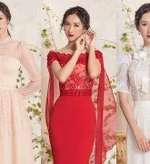 Diện váy thanh lịch như các quý cô hoàng gia