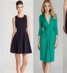 Bí kíp chọn trang phục cho nàng có ngực nhỏ hay vai ngang