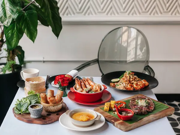 Set Dimsum Cushion - Bữa sáng tuyệt vời cho nàng!