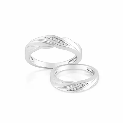 Nhẫn cưới vàng nữ  True Love