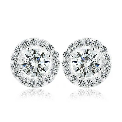 Hoa tai kim cương Queen of Beauty