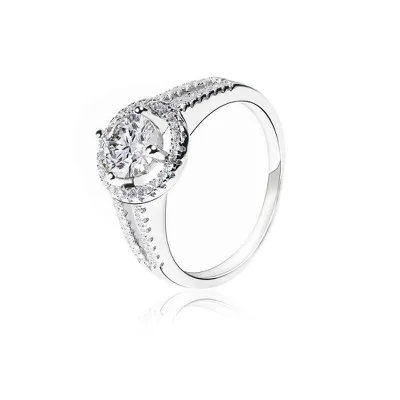 Nhẫn Kim cương Sun Love