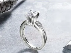 Tìm hiểu về tính đối xứng của kim cương