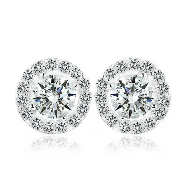 Hoa tai kim cương Queen of Beauty