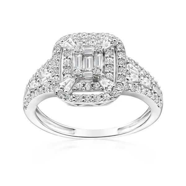 Nhẫn đính hôn Endless Love