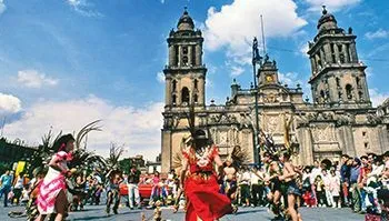 10 LÝ DO BẠN NÊN ĐI DU HỌC Ở MEXICO!!!