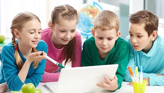 Phát triển toàn diện cho con 