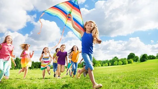 Đi tìm mùa hè lý tưởng trong mắt con