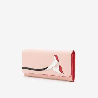 Ví cầm tay WAL 0123 - Màu Hồng