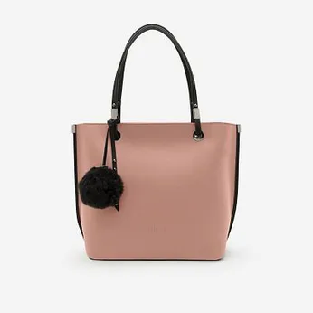 Túi Xách Tay TOT 0040 - Màu Hồng Đậm