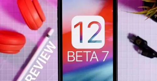Apple dừng phát hành iOS 12 Developer Beta 7 vì lỗi hiệu năng