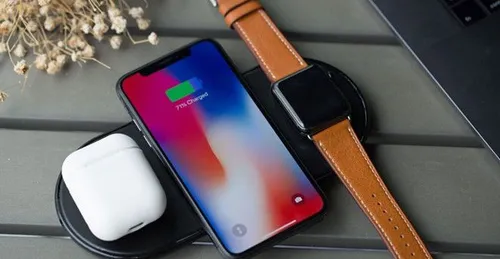 Bộ sạc không dây AirPower của Apple sẽ bán vào tháng 9
