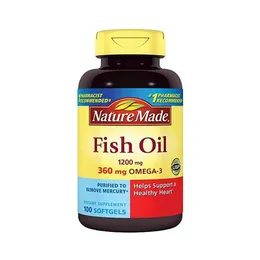 Nature Made Triple Omega