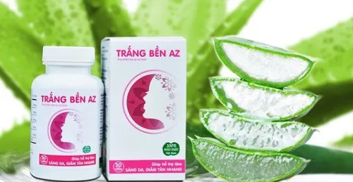 Trắng Bền AZ - giải pháp ngừa nám sạm, làm đẹp từ bên trong