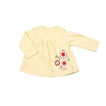 Áo chữ A Lullaby tay dài bé gái