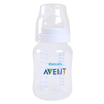 Bình sữa bằng nhựa Avent 260 ml
