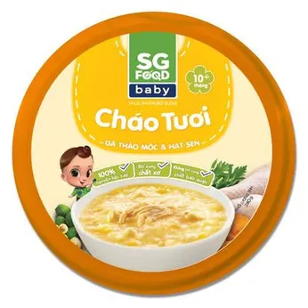 Cháo tươi Sài Gòn Food Baby