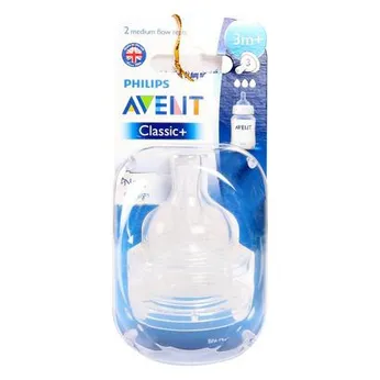 Núm ty Philips Avent