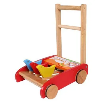 Xe tập đi gỗ