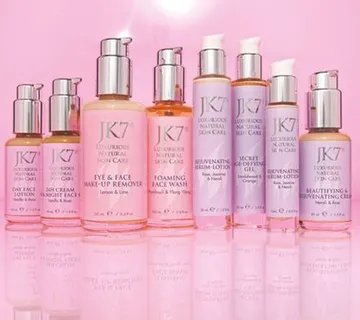 Bộ sản phẩm chăm sóc da JK7