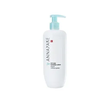 Sữa dưỡng thể mềm mại và mịn màng Annayake Body Care Continuous Hydrat 400ml