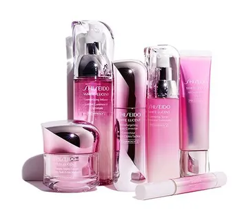 Bộ sản phẩm chăm sóc da Shisedio