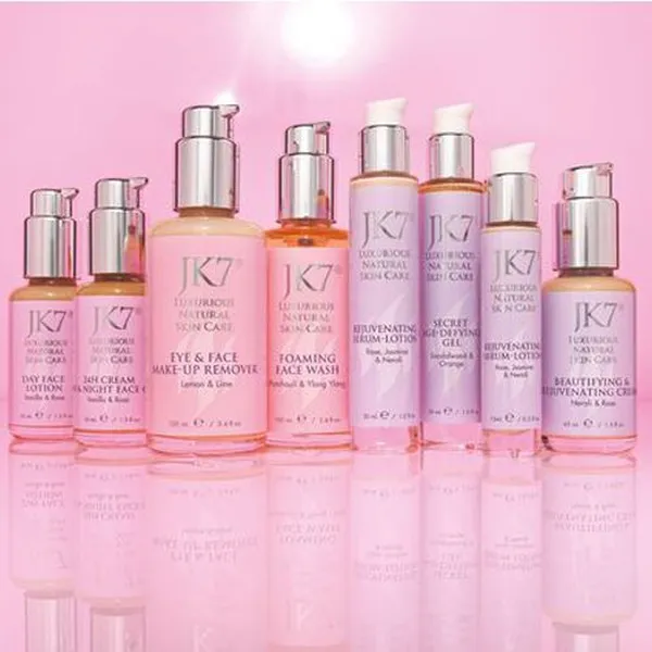 Bộ sản phẩm chăm sóc da JK7