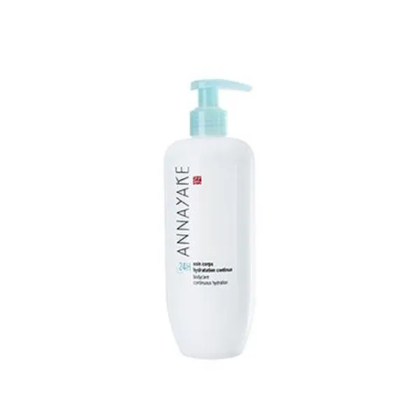 Sữa dưỡng thể mềm mại và mịn màng Annayake Body Care Continuous Hydrat 400ml