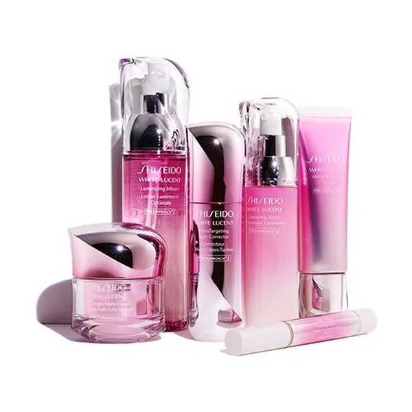 Bộ sản phẩm chăm sóc da Shisedio