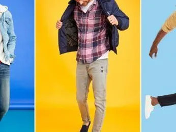 3 thiết kế quần jeans nam cơ bản nên có trong tủ đồ của các chàng trai