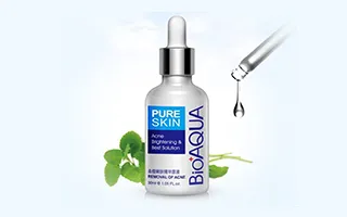 Serum trị mụn bioaqua pure skin 30ml