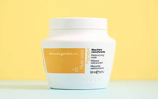 Kem Ủ Tóc Nutricare Fanola Maschera Ristrutturante