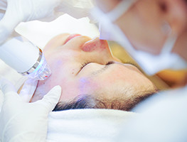 kích thích tăng trưởng collagen và elastin giúp da căng mịn