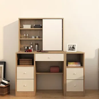 Bàn Trang Điểm Hiện Đại Gỗ Công Nghiệp BT-04