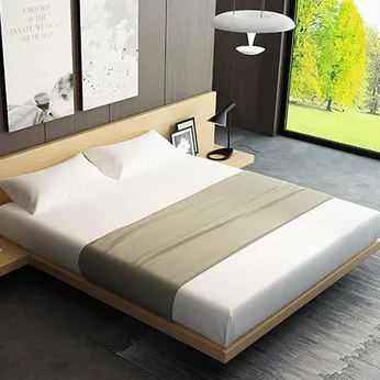 Giường Ngủ Thiết Kế Đơn Giản GN-27