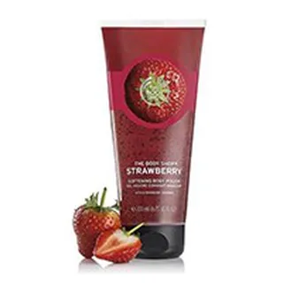 Sữa Tắm The Body Shop Strawberry Softening Body Polish